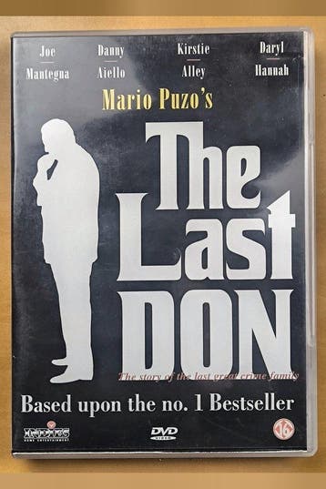 The Last Don 1997 6 DVDs voor de prijs van 5, Verzenden, Nieuw in verpakking
