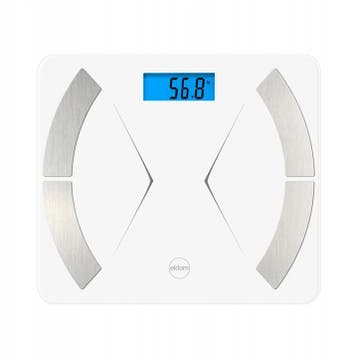 Digitale Lichaamsanalyse Weegschaal | Laatste Stuk!, 1 tot 500 gram, 100 kg of meer, Ophalen of Verzenden, Personenweegschaal