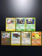 Pokémon - 7 Card - Electrode holo - Pinsir Holo - Beedrill, Nieuw