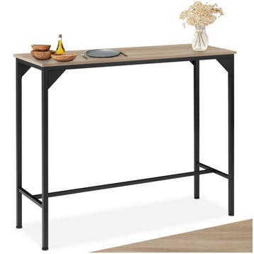 Bartafel Kerry 120x40x100,5cm, Verzenden, Nieuw