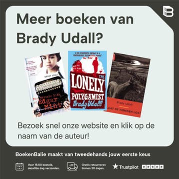BUITENSPORIGE LOTGEVALLEN VAN EDGAR MINT - Brady Udall, Verzenden, Gelezen, Brady Udall
