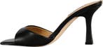 GUESS - Maat 38 Seala Sandalo Dames Sandalen - Zwart, Verzenden, Nieuw