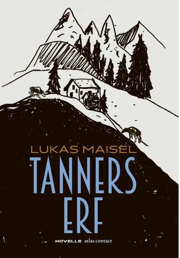 Tanners Erf | Lukas Maisel | Nieuw, Boeken, Ophalen of Verzenden, Nieuw, Lukas Maisel