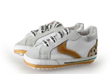 Shoesme Sneakers Meisjes in maat 20 Wit, Verzenden, Jongen of Meisje, Schoenen, Zo goed als nieuw