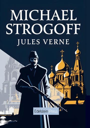 Michael Strogoff | Jules Verne | Nieuw, Boeken, Ophalen of Verzenden, Nieuw, Jules Verne