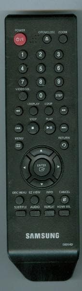 Afstandsbediening Samsung 00054d, Audio, Tv en Foto, Afstandsbedieningen, Origineel, Nieuw, Ophalen of Verzenden