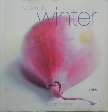 Vers in de winter 9789043901413 Alastair Hendy, Verzenden, Zo goed als nieuw, Alastair Hendy