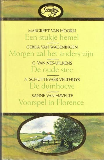 Een stukje hemel / Gouden vijf / 17 - Hoorn 9789051124774, Verzenden, Gelezen, Hoorn