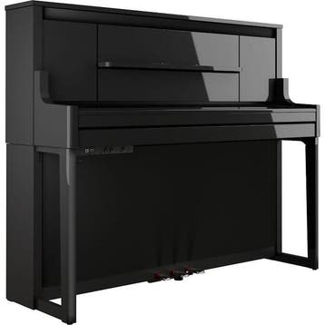 Roland LX-9 PE digitale piano, Nieuw, Zwart, Piano
