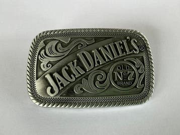 Buckle Jack Daniels, Ophalen of Verzenden, Nieuw