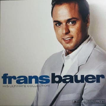 lp nieuw - Frans Bauer - His ultimate collection, Verzenden, Zo goed als nieuw, Overige formaten