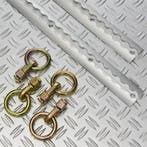 Datona Bindrails (2 stuks) voor bedrijfswagens - 150 cm,, Ophalen of Verzenden, Nieuw