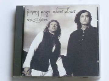 Jimmy Page & Robert Plant - No Quarter (fontana), Ophalen of Verzenden, Zo goed als nieuw