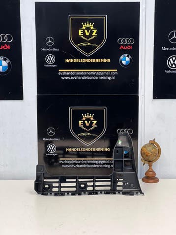 VW Caddy Maxi bumpersteun links achter 2019 Art.2K5807393A, Gebruikt, Links, Volkswagen, Bumper