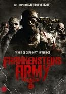 Frankensteins army - DVD, Cd's en Dvd's, Verzenden, Nieuw in verpakking