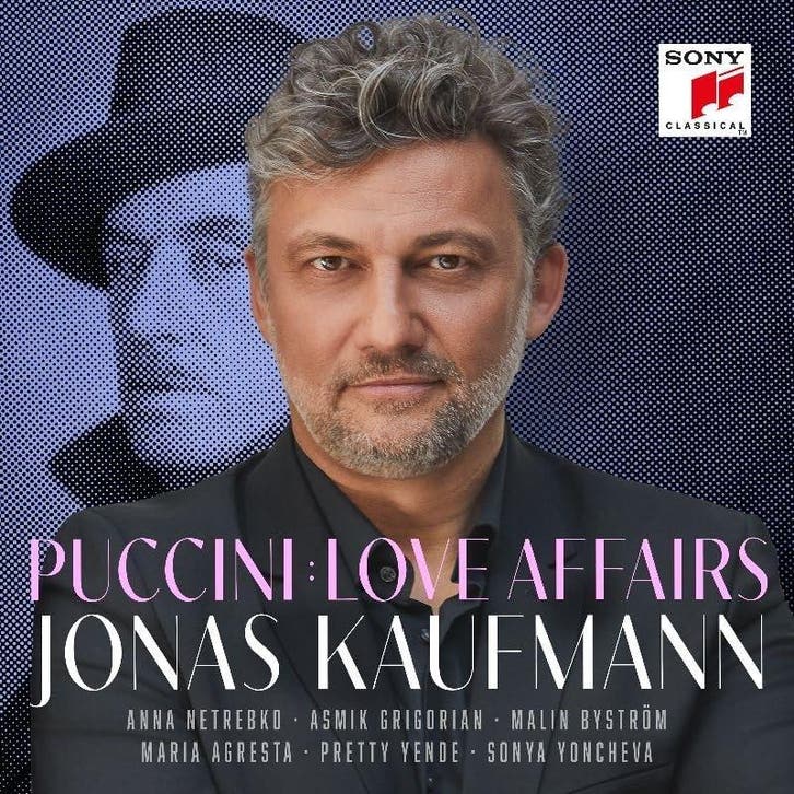 Jonas Kaufmann - Puccini: Love Affairs - CD, Cd's en Dvd's, Cd's | Overige Cd's, Ophalen of Verzenden