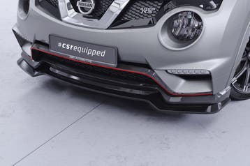Voorspoiler | Cupspoilerlip voor Nissan Juke (1e generatie), Verzenden, Nieuw