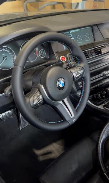 BMW F10 F11 F06 F12 F13 F01 M-stuur met airbag, Auto-onderdelen, Interieur en Bekleding, Nieuw, BMW
