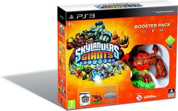 Skylanders Giants Expansion Pack - PS3, Verzenden, Nieuw