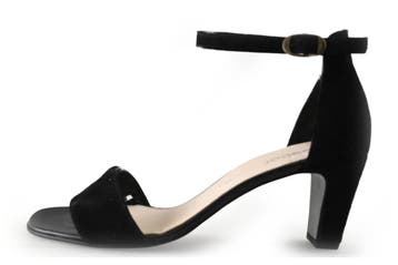 Gabor Sandalen in maat 40½ Zwart, Kleding | Dames, Schoenen, Verzenden, Zwart, Gabor, Sandalen of Muiltjes
