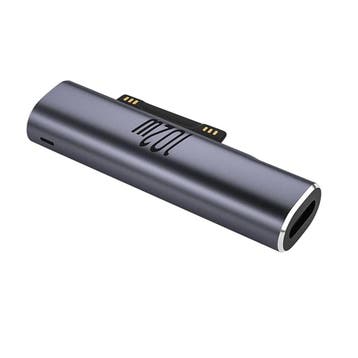 DrPhone SPA5 Surface Connector naar USB-C-oplaadadapter- PD, Verzenden, Nieuw