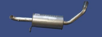 *Tip*  Einddemper FORD Scorpio I, Auto-onderdelen, Ophalen of Verzenden, Nieuw, Ford