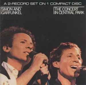 cd - Simon &amp; Garfunkel - The Concert In Central Park, Verzenden, Zo goed als nieuw