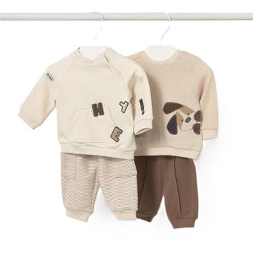 Mayoral baby 4pc baby newborn set - 80 (9-12 maanden), Ophalen of Verzenden, Nieuw