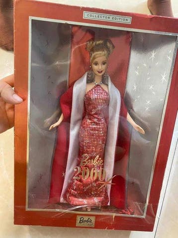 Barbie - Barbiepop Barbie 2000 - 1990-2000