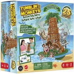 Vallende Aapjes - 25-jarig Jubileum Familiespel | Mattel -, Hobby en Vrije tijd, Gezelschapsspellen | Bordspellen, Verzenden, Nieuw