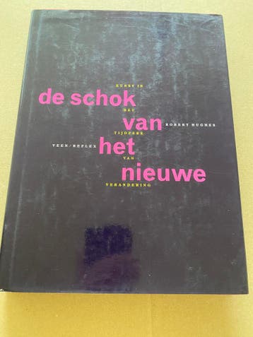 100 Jaar Moderne Kunst het tijdperk van Verandering 440 blz., Ophalen of Verzenden, Zo goed als nieuw, Schilder- en Tekenkunst