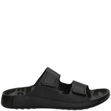 Ecco 2nd Cozmo sandalen voor heren in het Zwart, Verzenden, Nieuw, Zwart, Ecco