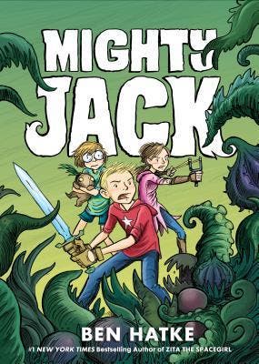 Mighty Jack Volume 1, Verzenden, Zo goed als nieuw