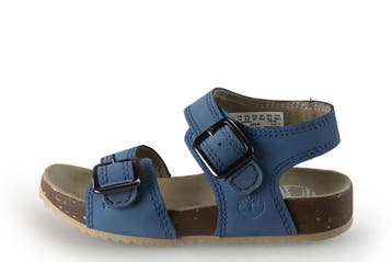 Timberland Sandalen Jongens in maat 27 Blauw, Kinderen en Baby's, Timberland, Verzenden, Jongen of Meisje, Schoenen