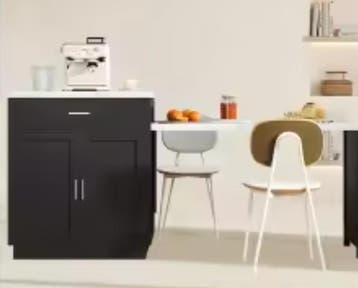 Keukeneiland met Uitschuifbare Tafel en Stopcontact 211 cm, Verzenden, Nieuw