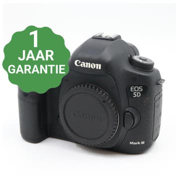 10% korting | Canon EOS 5D mark III, Verzenden, Gebruikt, Canon