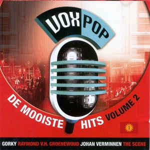 cd - Various - Vox Pop - De Mooiste Hits Volume 2, Verzenden, Zo goed als nieuw