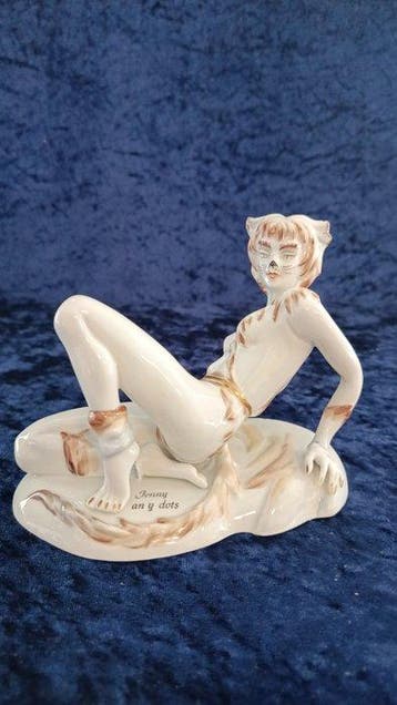 Wallendorf - Figuur (3) - Porselein