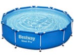 Bestway Zwembad 305cm | Compleet met pomp | Premium | Bes..., Tuin en Terras, Zwembaden, Minder dan 80 cm, Rond, Ophalen of Verzenden