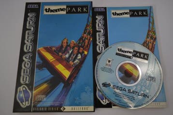 Theme Park (SATURN PAL), Verzenden, Zo goed als nieuw