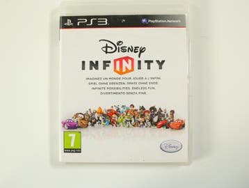 PlayStation 3 - Disney Infinity, Spelcomputers en Games, Games | Sony PlayStation 3, Ophalen of Verzenden, Nieuw