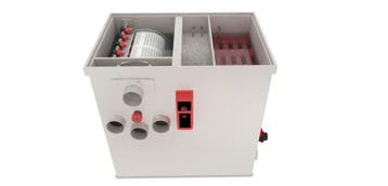 Red label combi trommel 20.000 koivijver PLUG&PLAY, Ophalen of Verzenden, Nieuw, Vijverfilter