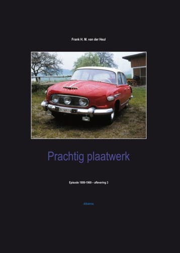 Prachtig Plaatwerk | Frank Heul | Nieuw, Ophalen of Verzenden, Nieuw, Frank Heul