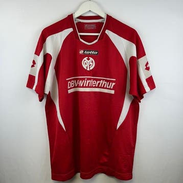 FSV Mainz 05 - Bundesliga - 2005 - Voetbalshirt, Nieuw