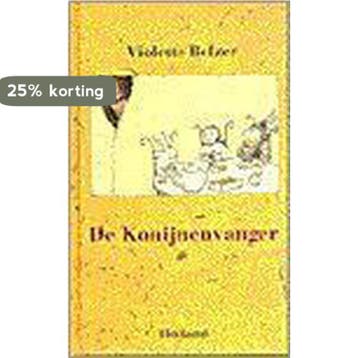 De konijnenvanger - V. Belzer 9789025107703, Verzenden, Gelezen, V. Belzer