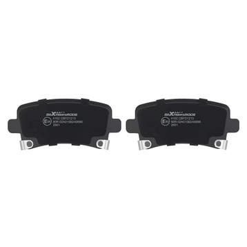 Remblokken achter geschikt voor Opel Insignia Chevrolet M..., Verzenden, Nieuw, Saab