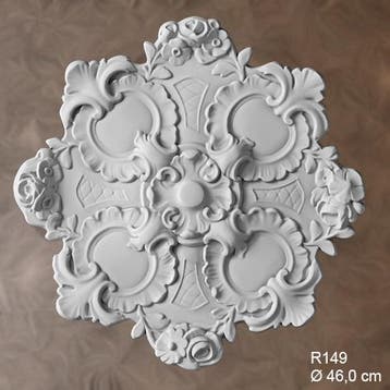 Rozet R149 diameter 46,0 cm, Ophalen of Verzenden, Nieuw