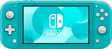 Nintendo Switch Lite (Turquoise) (Nintendo Switch), Spelcomputers en Games, Spelcomputers | Nintendo Switch, Verzenden, Gebruikt