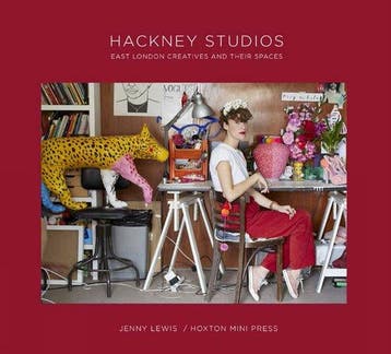 Hackney Studios - Jenny Lewis 9781910566138, Verzenden, Zo goed als nieuw, Jenny Lewis