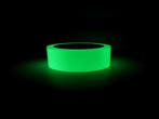 Glow in the dark tape - 3 meter - 25mm, Ophalen of Verzenden, Nieuw